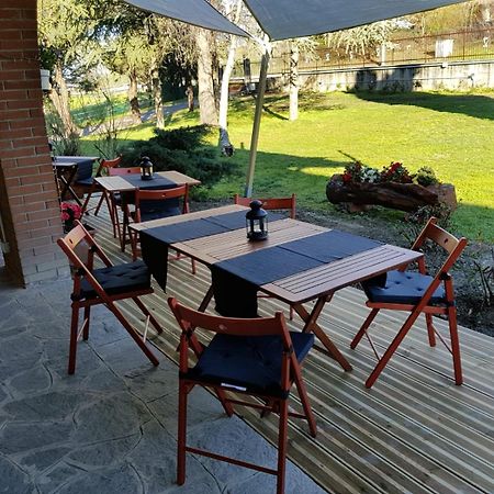 Allevamento B&B Pozzol Groppo Zewnętrze zdjęcie