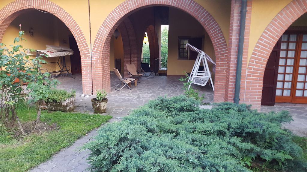 Allevamento B&B Pozzol Groppo Zewnętrze zdjęcie