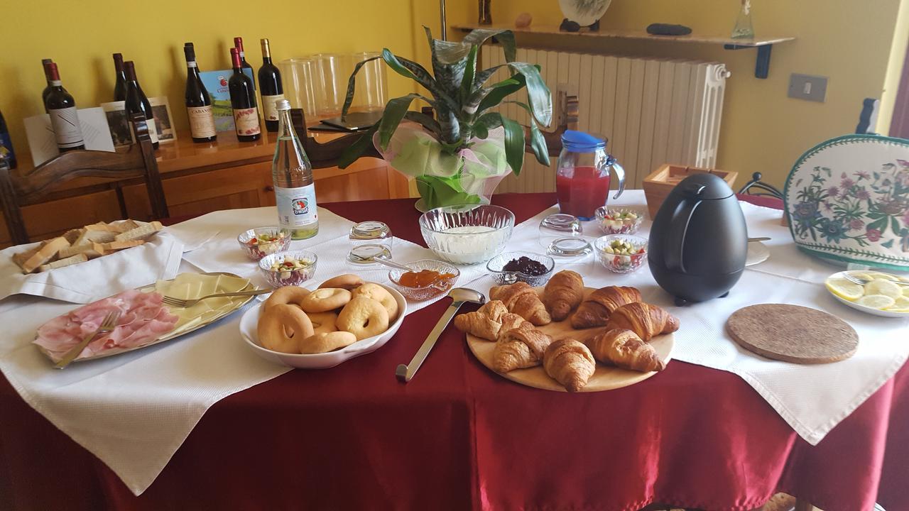 Allevamento B&B Pozzol Groppo Zewnętrze zdjęcie
