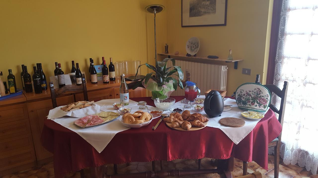 Allevamento B&B Pozzol Groppo Zewnętrze zdjęcie