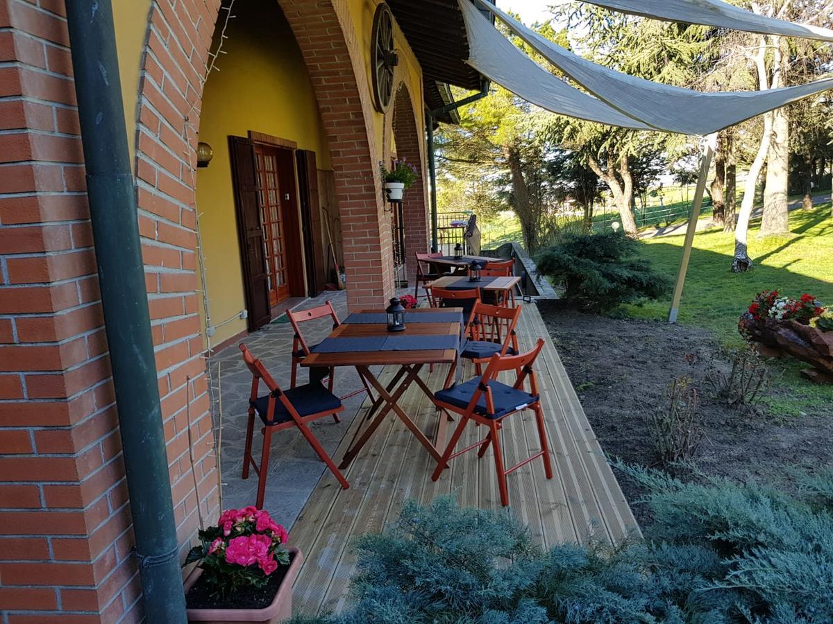 Allevamento B&B Pozzol Groppo Zewnętrze zdjęcie