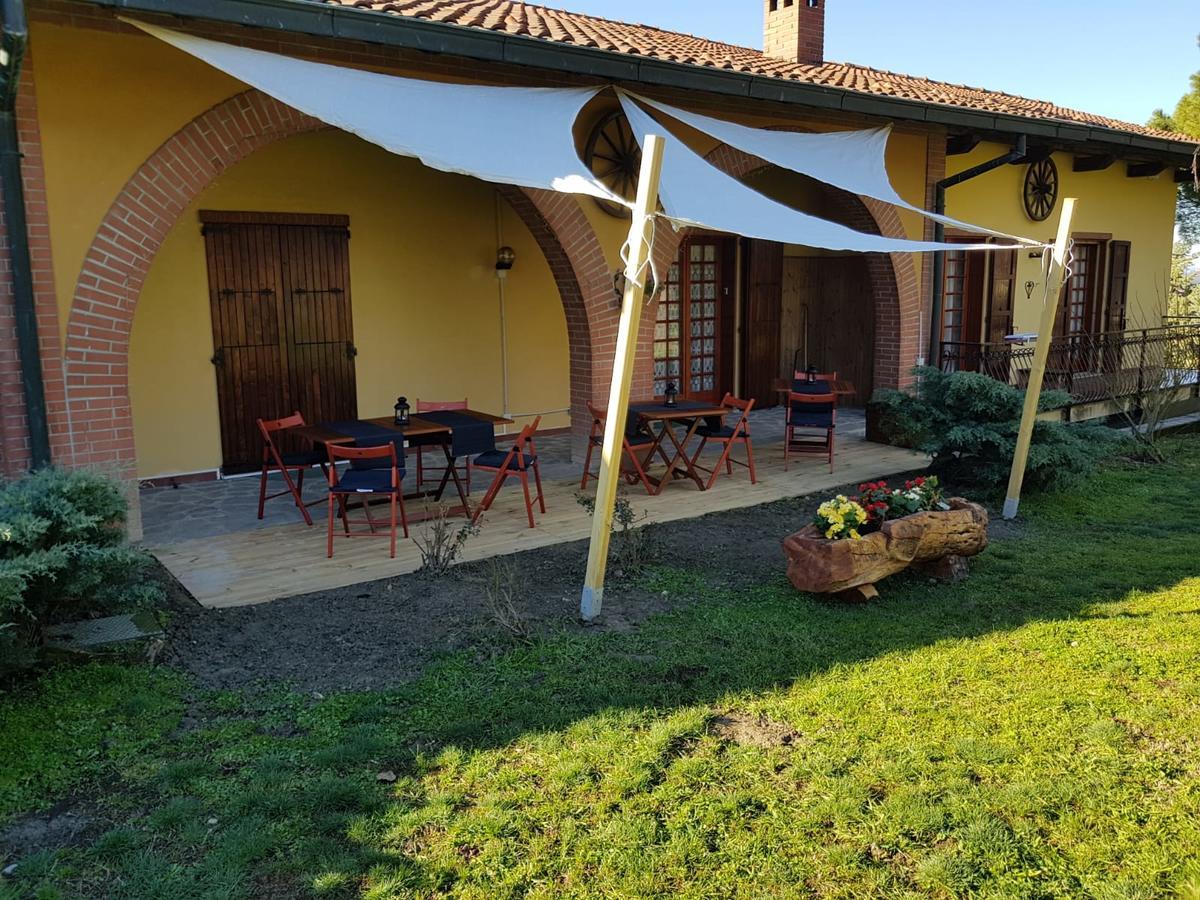Allevamento B&B Pozzol Groppo Zewnętrze zdjęcie