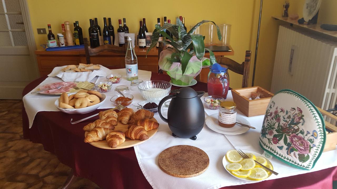 Allevamento B&B Pozzol Groppo Zewnętrze zdjęcie