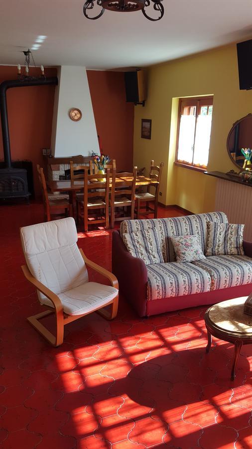 Allevamento B&B Pozzol Groppo Zewnętrze zdjęcie
