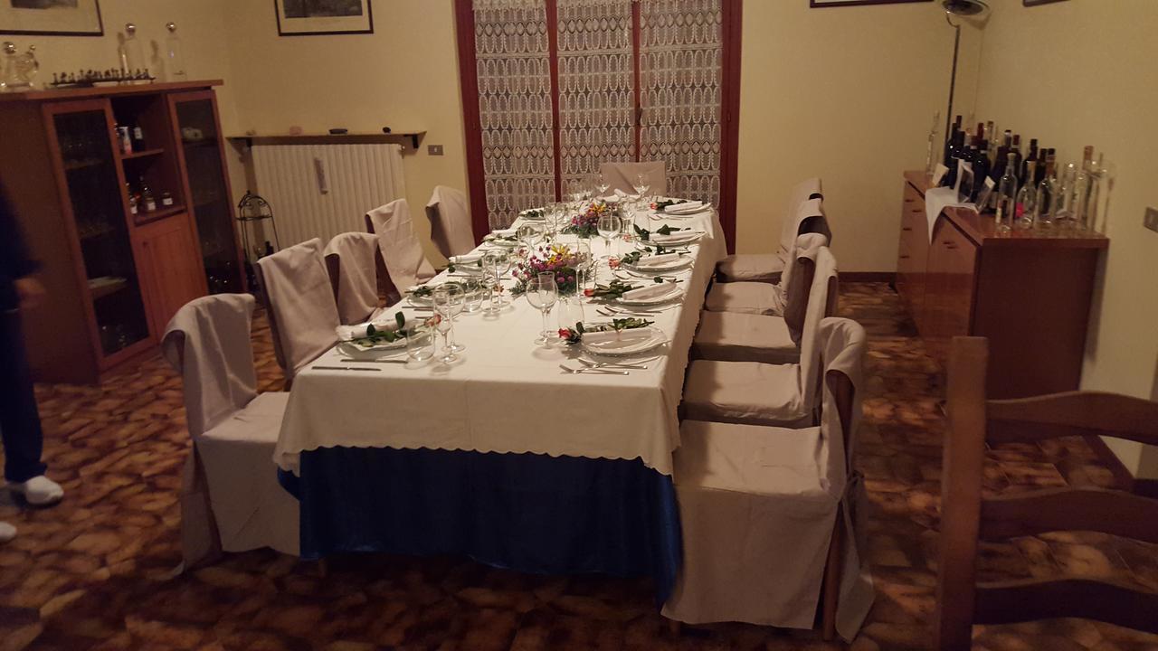 Allevamento B&B Pozzol Groppo Zewnętrze zdjęcie