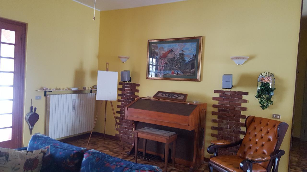 Allevamento B&B Pozzol Groppo Zewnętrze zdjęcie